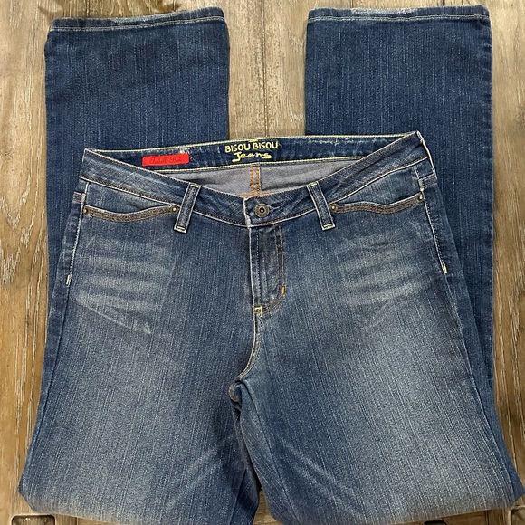 Bisou Bisou Denim - Bisou bisou Jeans